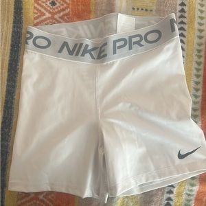 Nike pro spandex